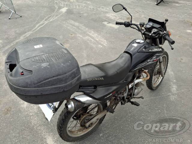 2006 HONDA NXR 150 