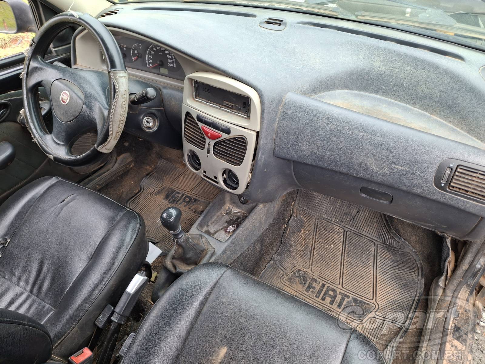 Foto 9 de 10: 2010 FIAT STRADA