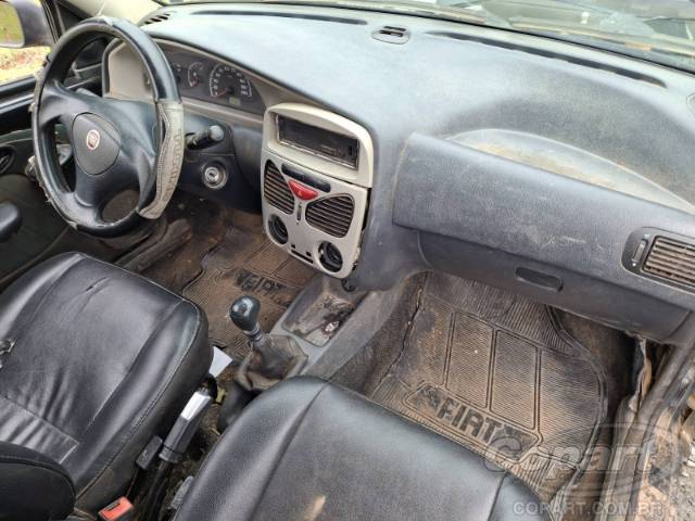 2010 FIAT STRADA 
