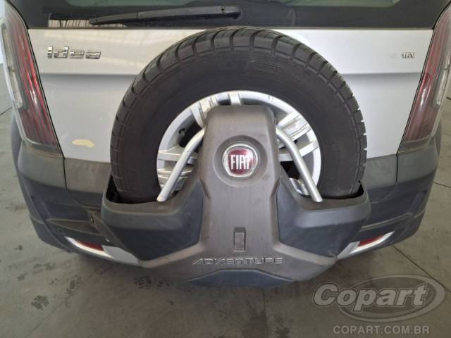 2011 FIAT IDEA 