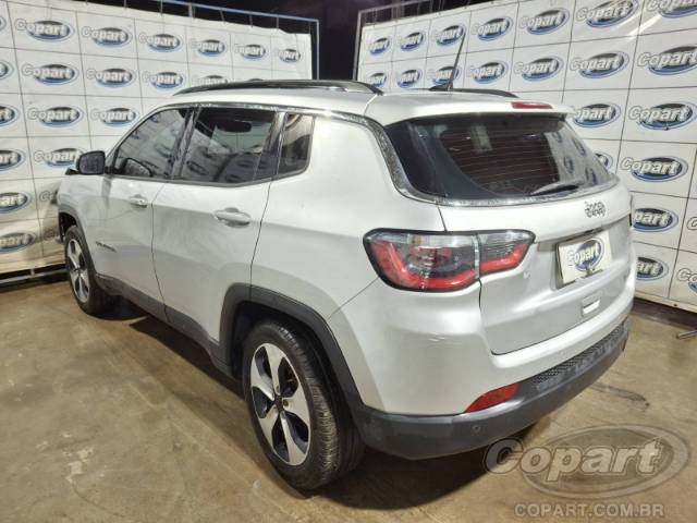 2017 JEEP COMPASS 