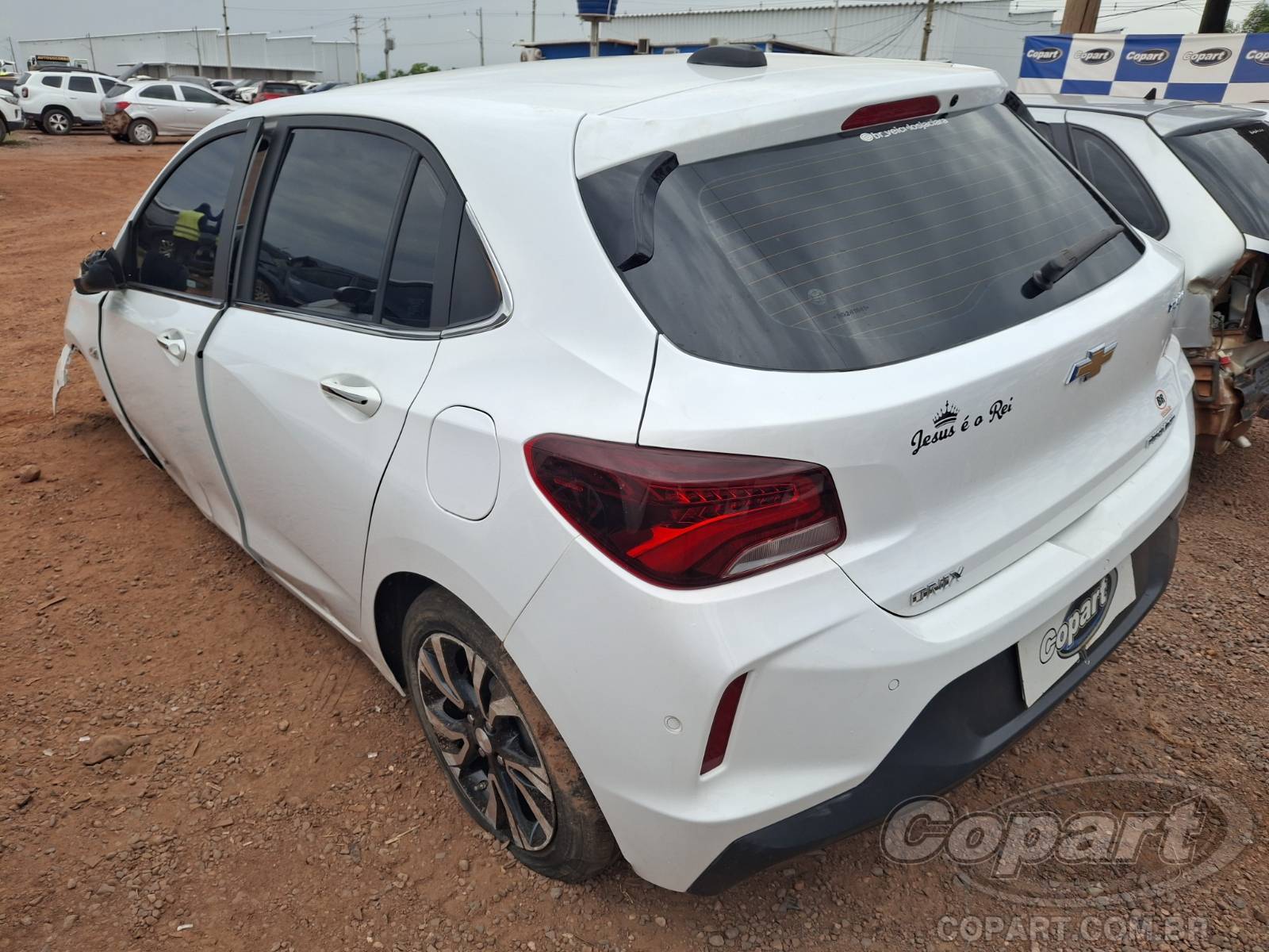 Foto 3: 2024 CHEVROLET ONIX