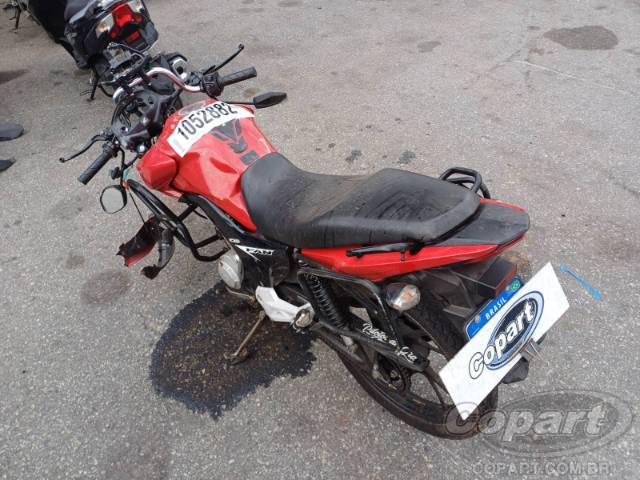 2021 HONDA CG 160 