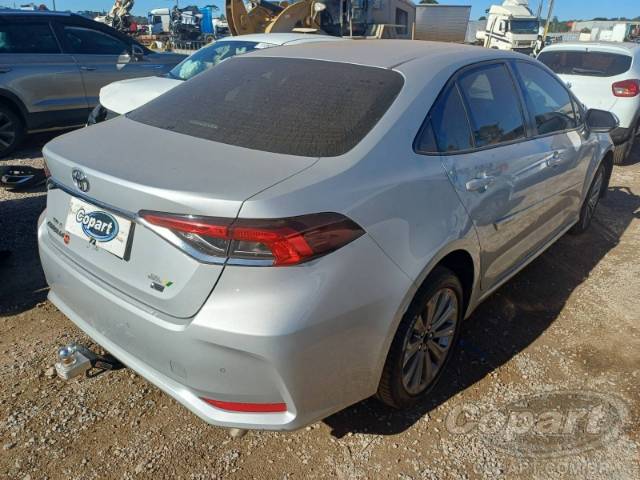 2023 TOYOTA COROLLA 