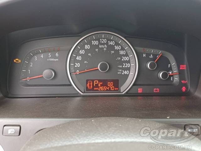2011 KIA MOHAVE 