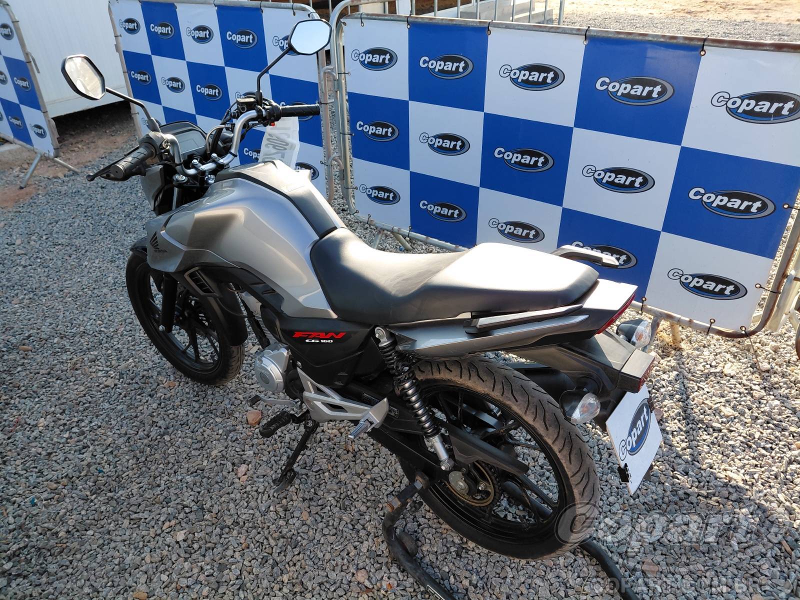 2026 HONDA CG 160 — foto 3 de 10
