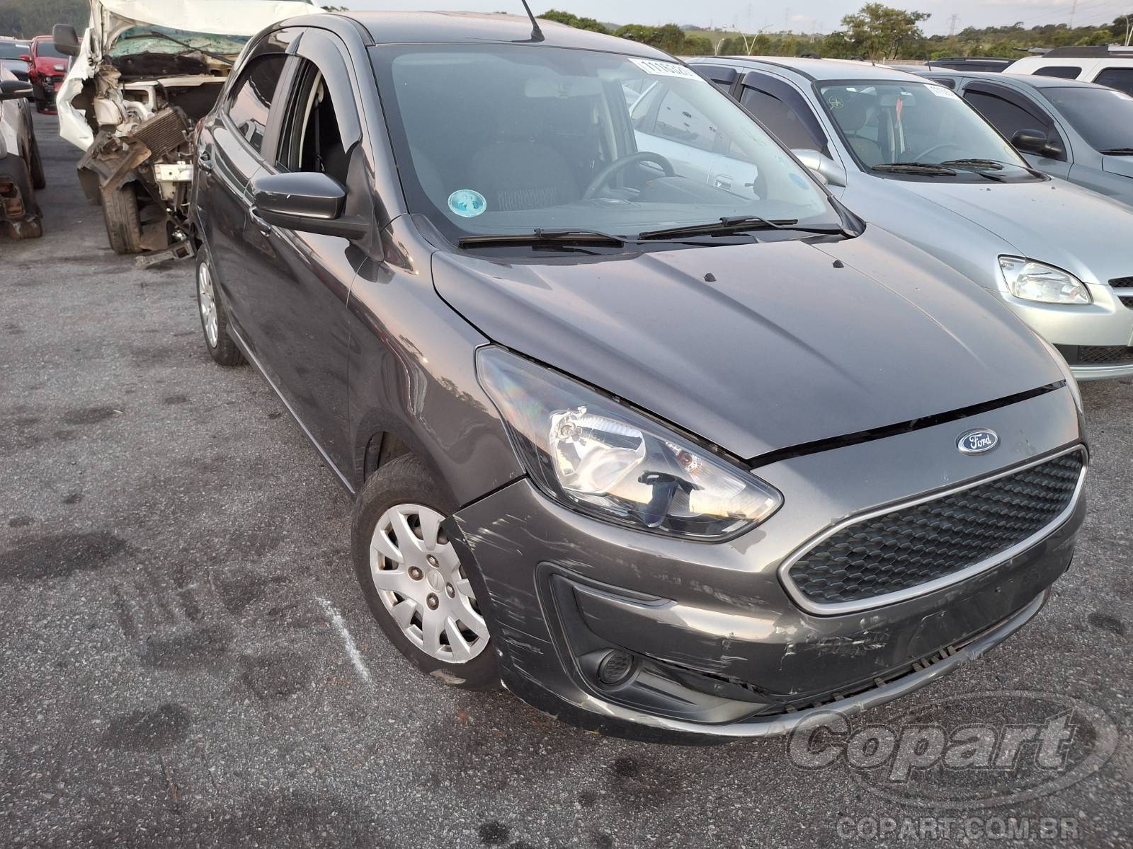 Ford Ka 2020