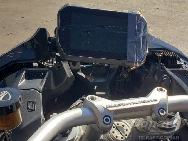 2024 DUCATI MULTISTRADA 