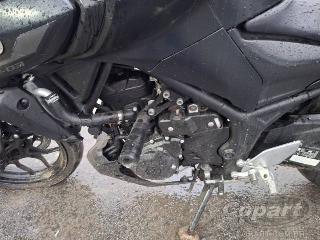 2023 YAMAHA MT-03 