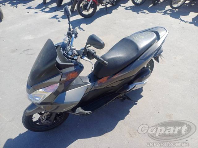 2016 HONDA PCX 