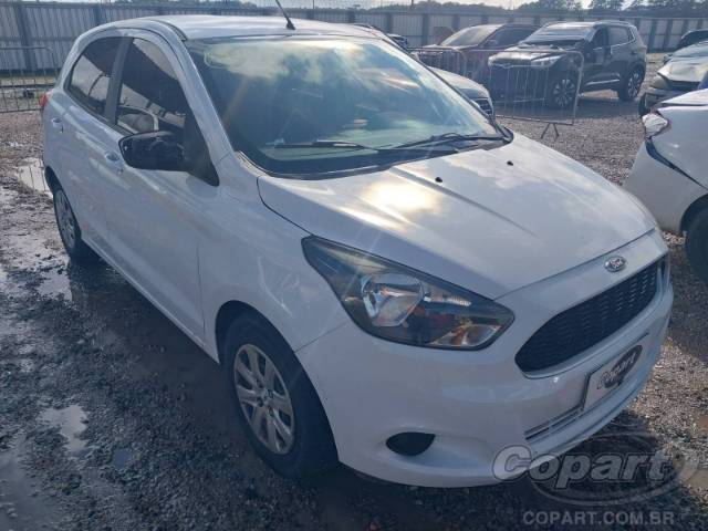 2017 FORD KA 