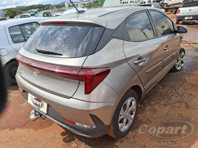 2025 HYUNDAI HB20 
