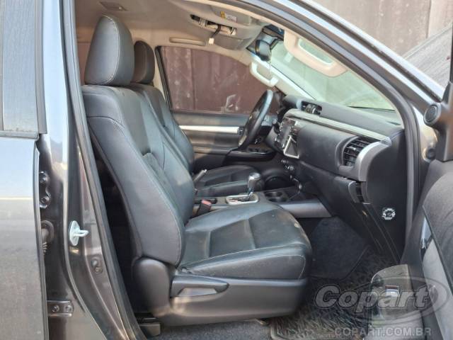 2022 TOYOTA HILUX CD 