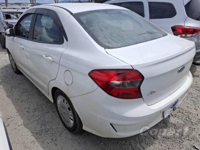 2020 FORD KA SEDAN 