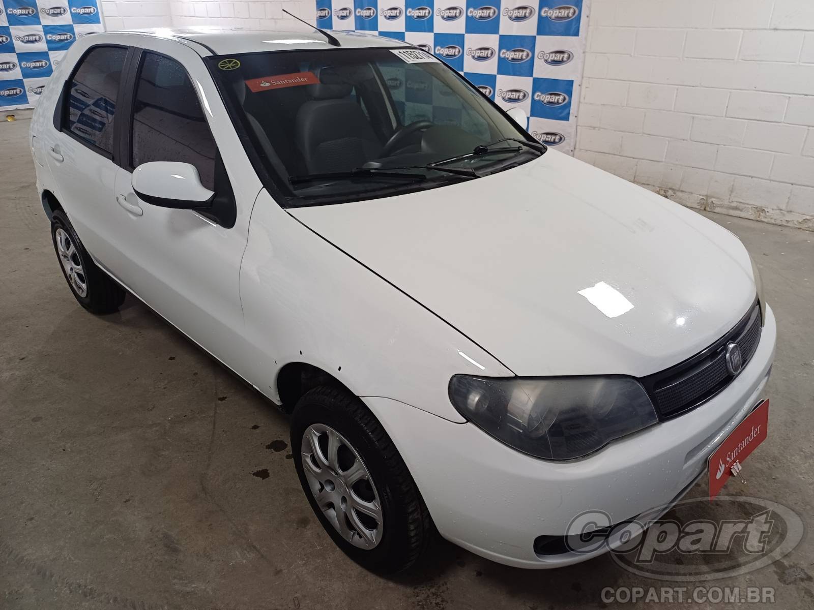 Fiat Palio Palio SPORTING 1.6 Flex 16V 5p