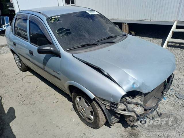 2008 CHEVROLET CLASSIC 