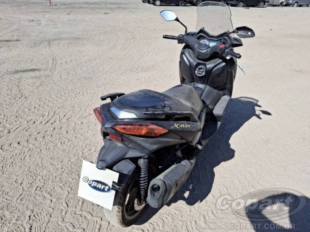 2021 YAMAHA XMAX 