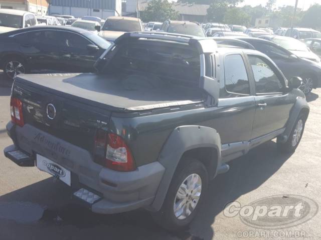 2013 FIAT STRADA 