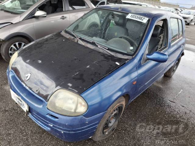 2000 RENAULT CLIO 