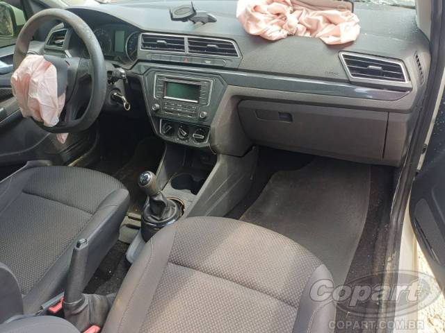 2018 VOLKSWAGEN SAVEIRO 