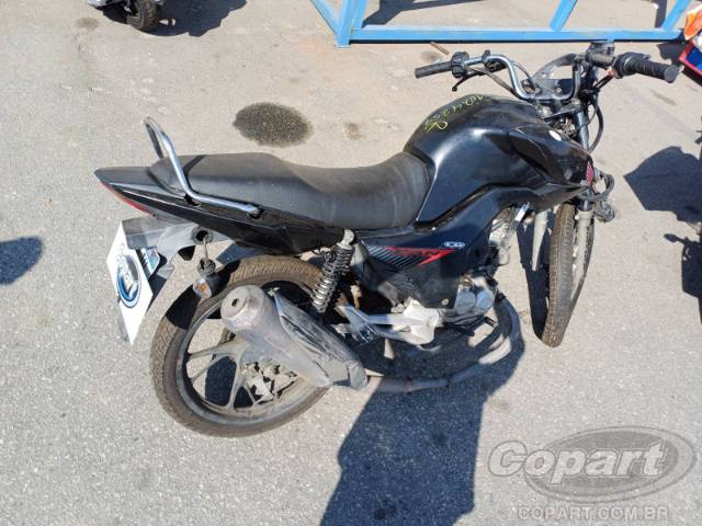 2021 HONDA CG 160 