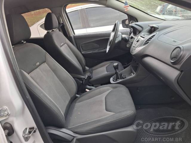 2018 FORD KA 