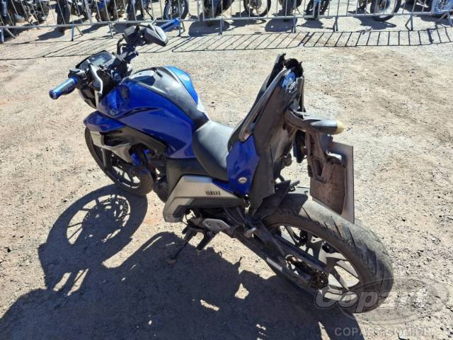 2021 YAMAHA FZ25 FAZER 