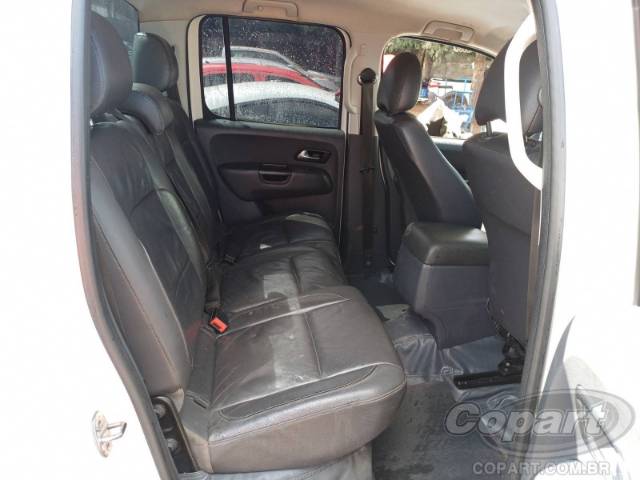 2016 VOLKSWAGEN AMAROK 