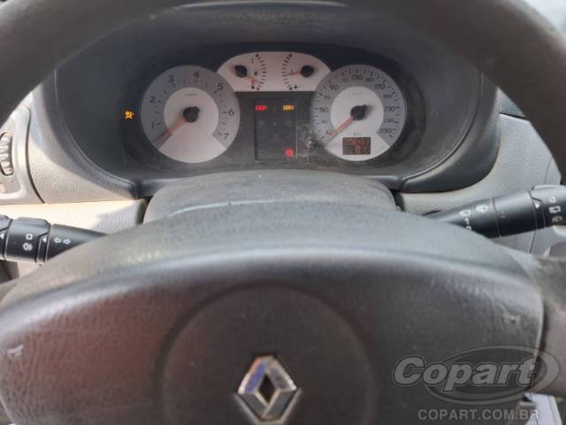 2007 RENAULT CLIO 