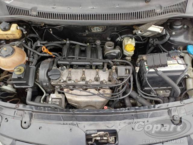 2007 VOLKSWAGEN SPACEFOX 