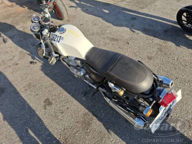 2022 ROYAL ENFIELD CONTINENTAL 