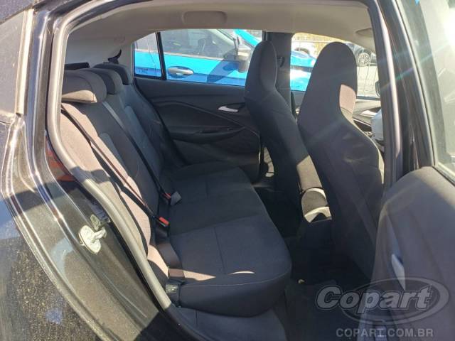 2025 CHEVROLET ONIX 
