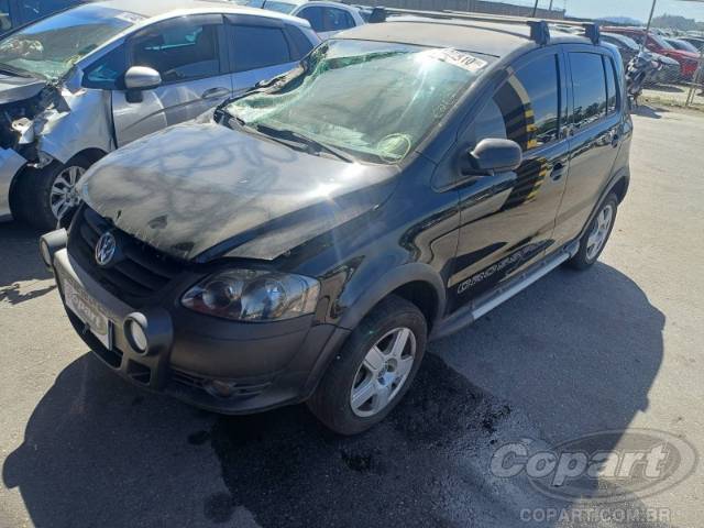 2009 VOLKSWAGEN FOX 
