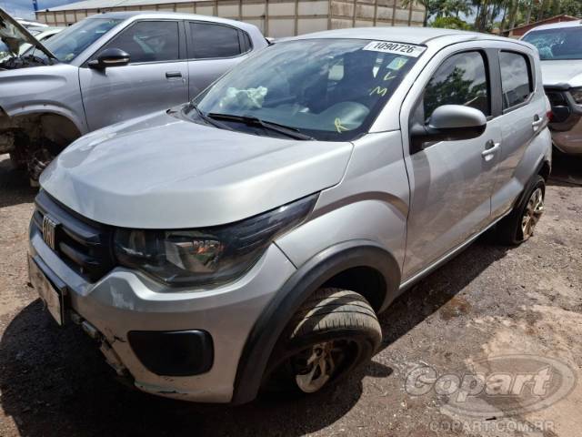 2023 FIAT MOBI 