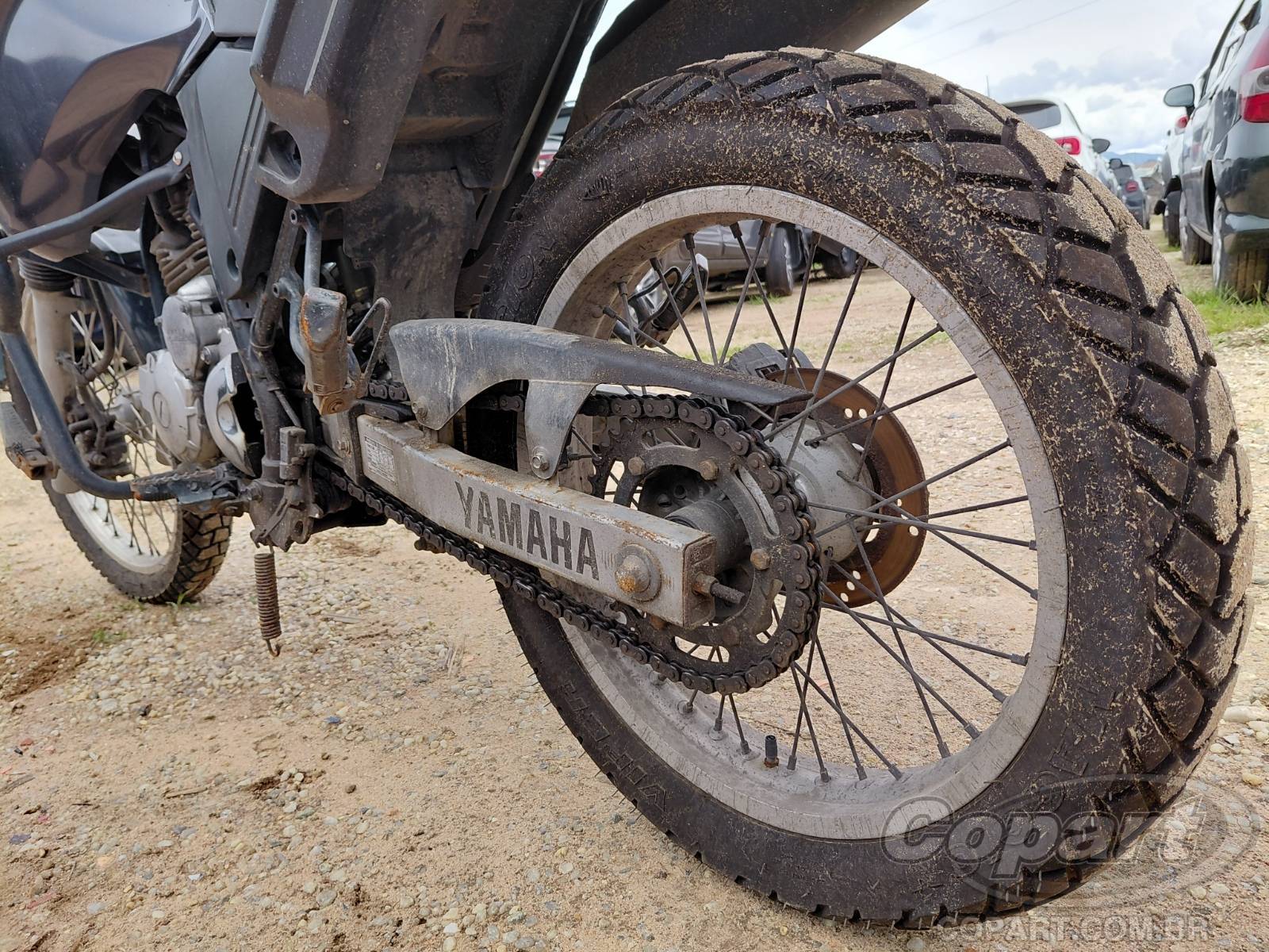 Foto 7 de 10: 2016 YAMAHA XTZ 250