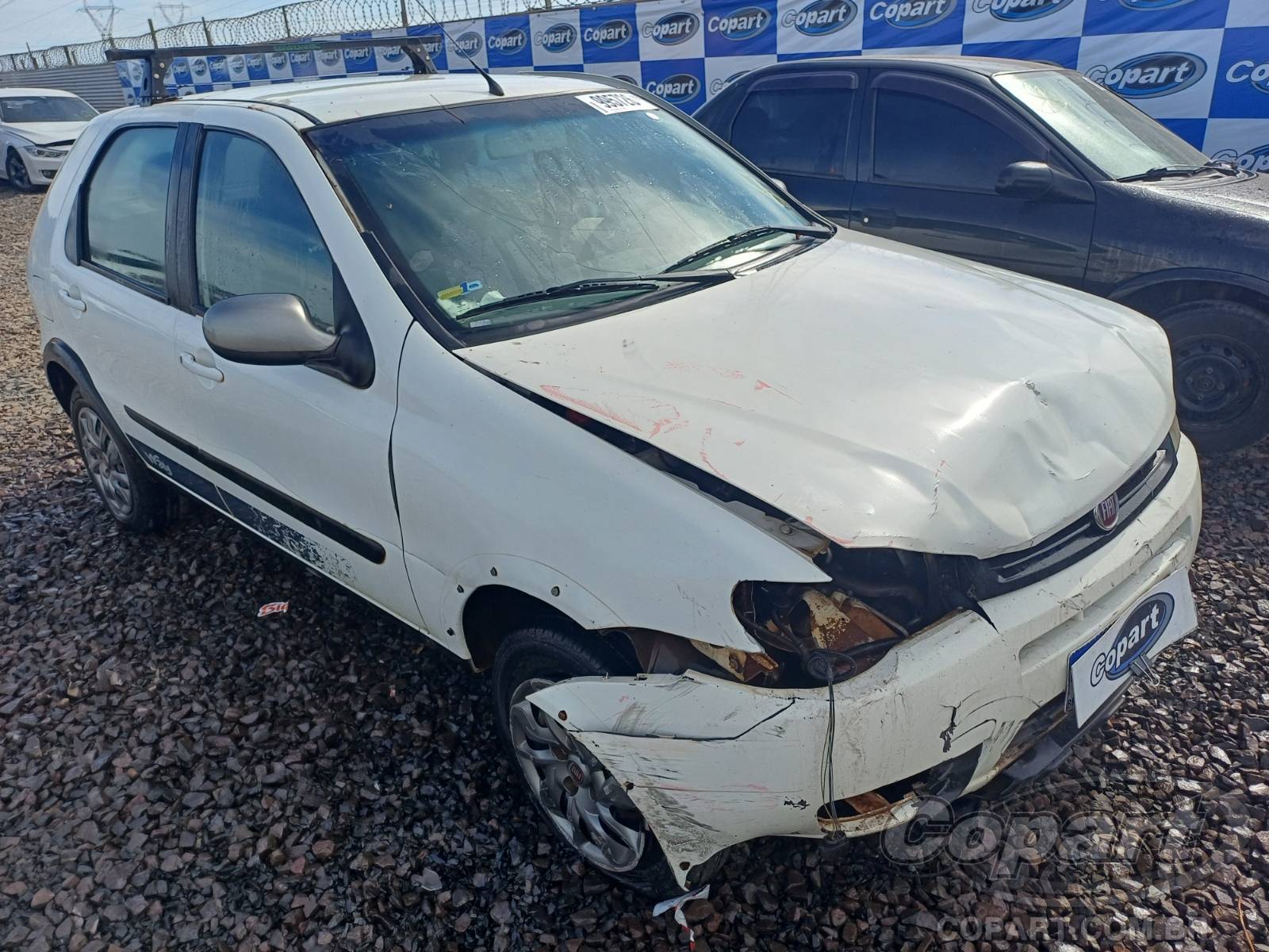 FIAT Palio Fire Way 1.0 Evo 2017