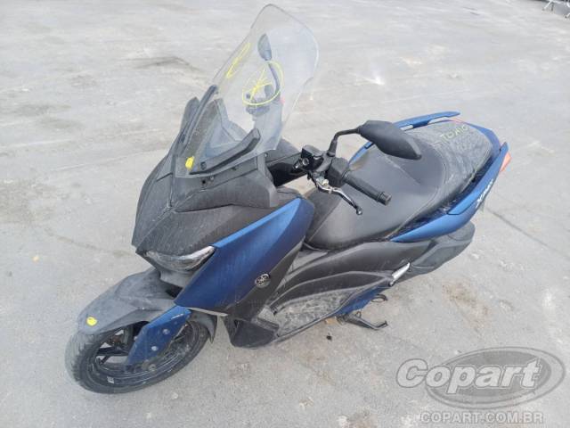 2021 YAMAHA XMAX 