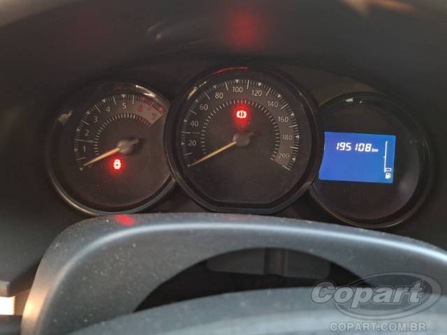 2015 RENAULT LOGAN 