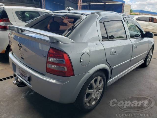 2008 CHEVROLET ASTRA 