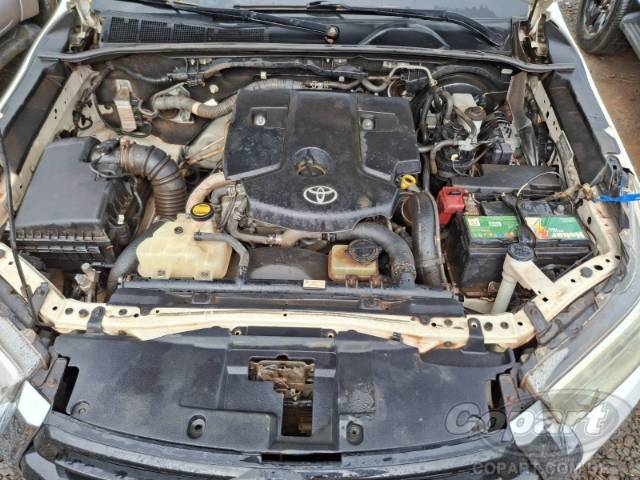 2020 TOYOTA HILUX CD 