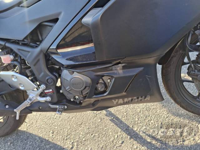 2026 YAMAHA YZF R3 