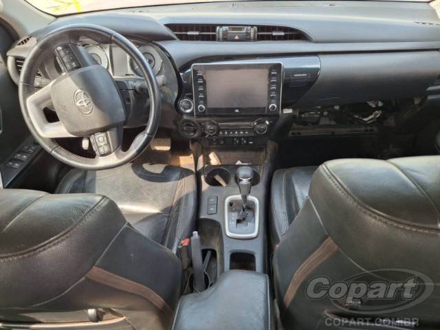 2022 TOYOTA HILUX CD 