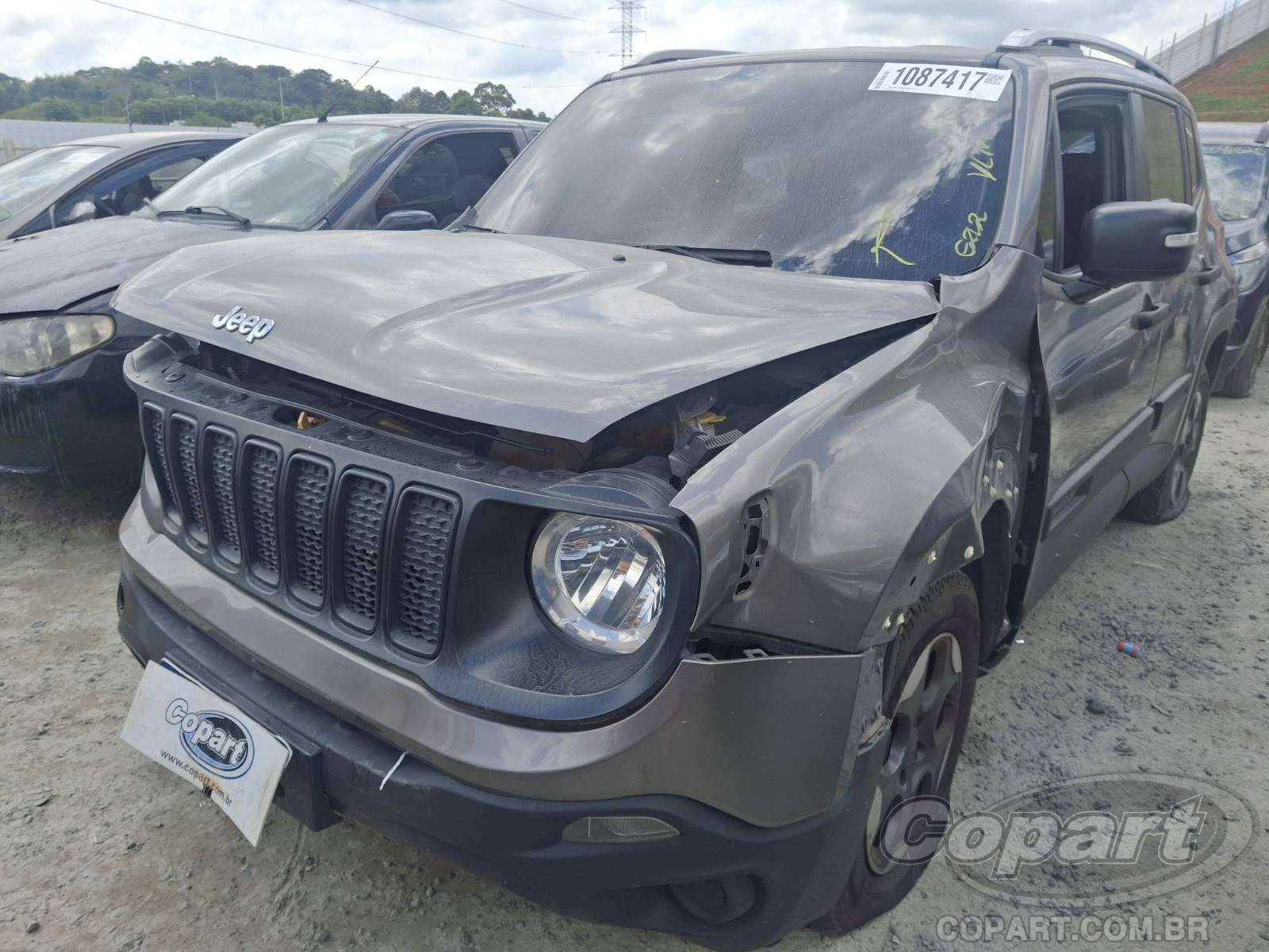 Foto 2: 2021 JEEP RENEGADE
