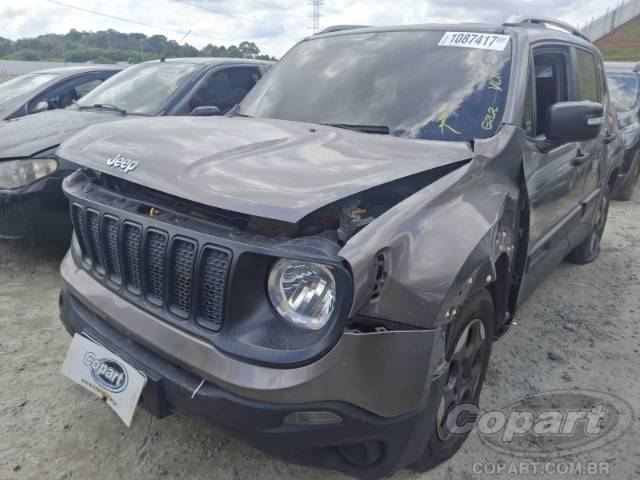 2021 JEEP RENEGADE 