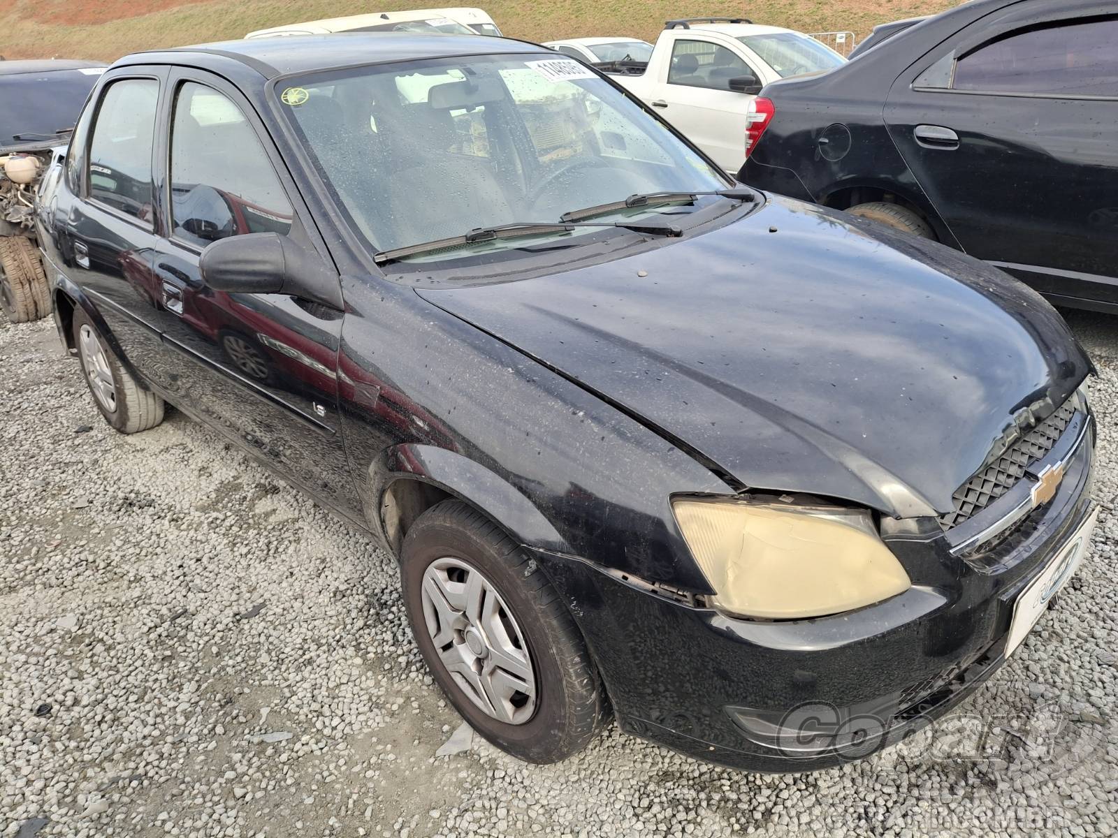 Chevrolet Classic LS 1.0 VHC E FlexPower 2011