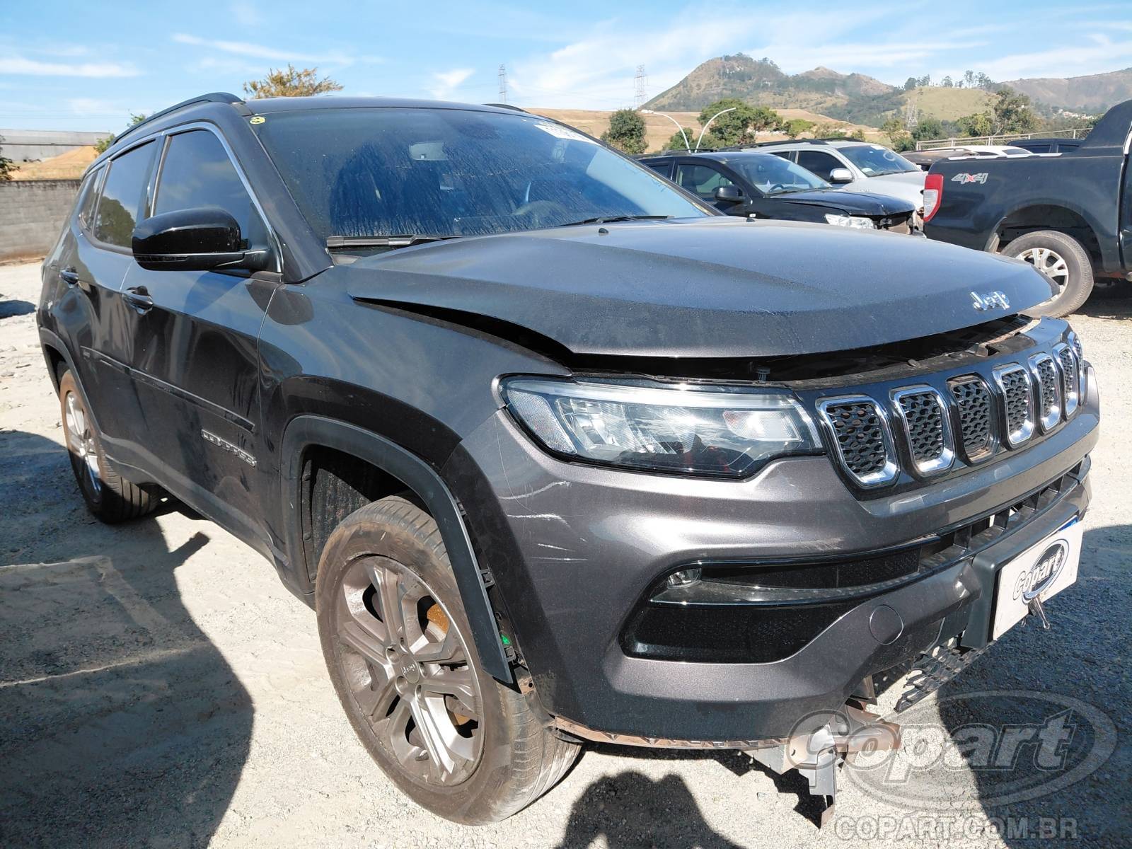 JEEP COMPASS 1.3 16V GSE TURBO