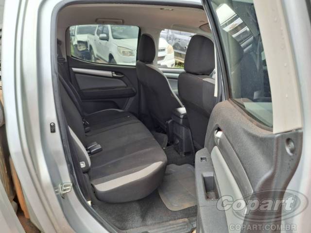 2022 CHEVROLET S10 CABINE DUPLA 