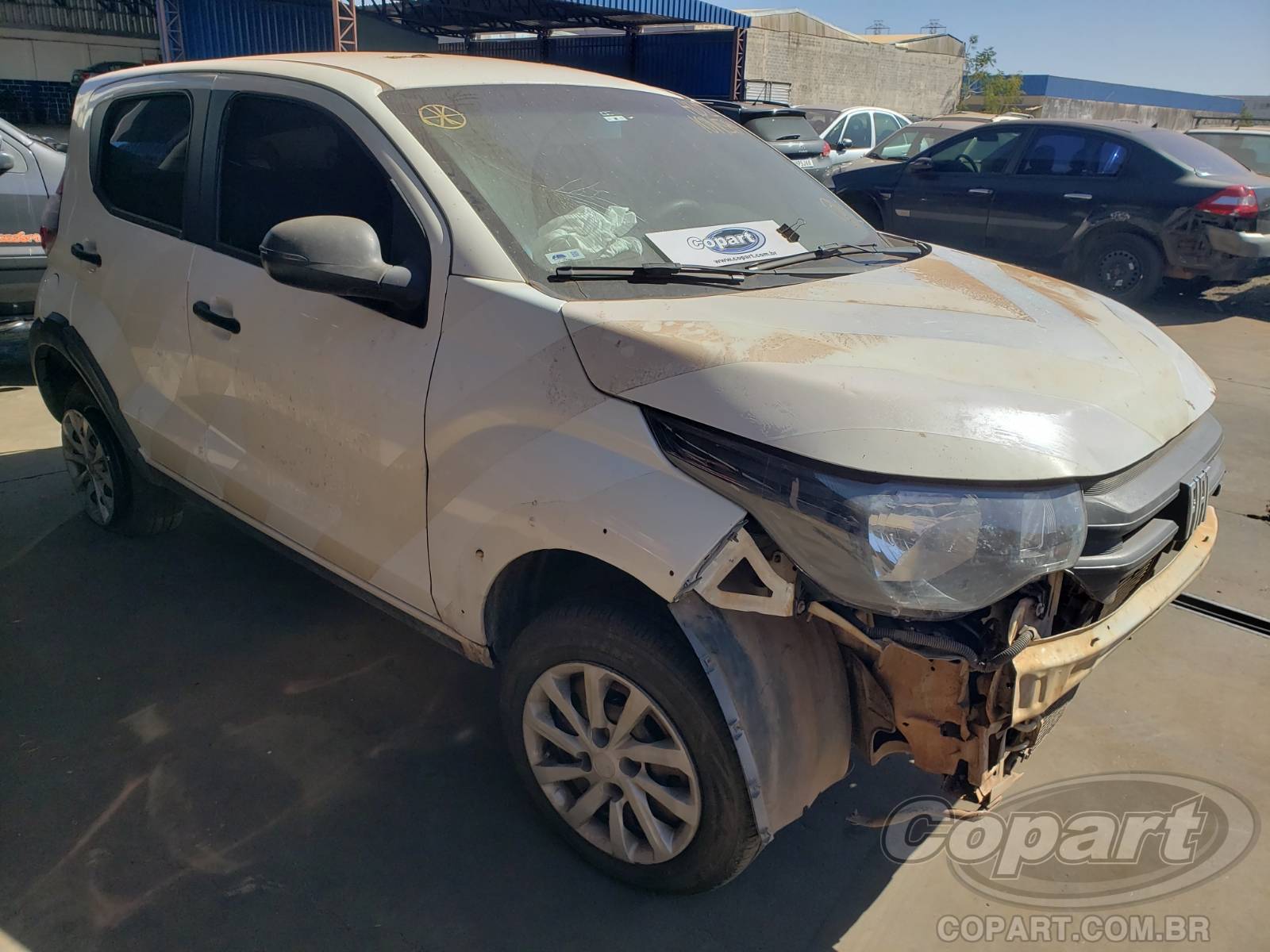 FIAT MOBI LIKE 1.0 FIRE 2021