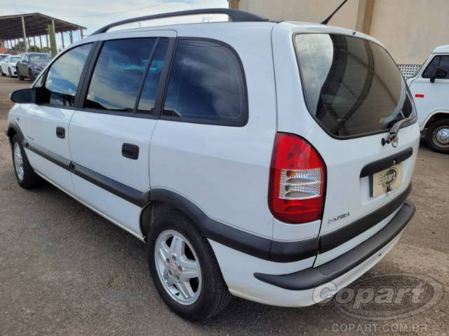 2011 CHEVROLET ZAFIRA 