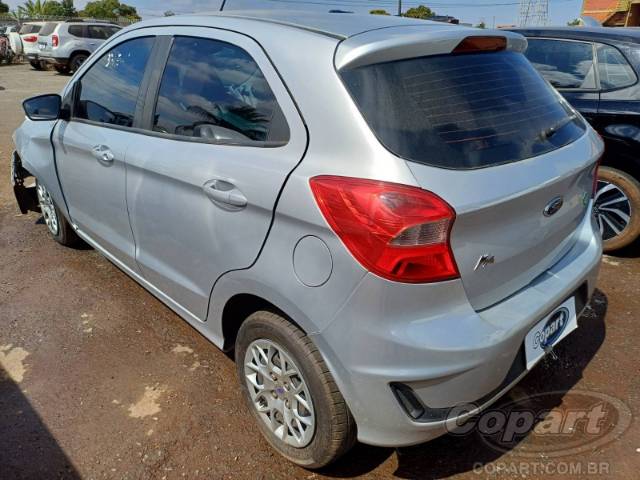 2019 FORD KA 